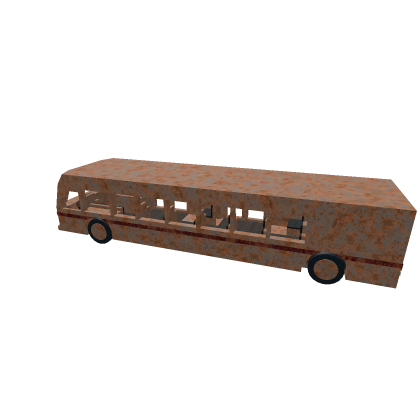 Remodeled ATF Mirage bus