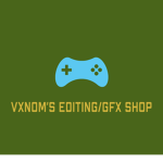 Vxnom’s Editing/GFX Shop
