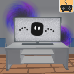 Escape The Video Game World (OBBY)! icon