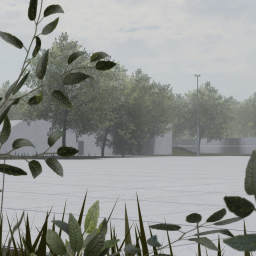 (THG) The Holland Gate, Soest SOF faciliteit