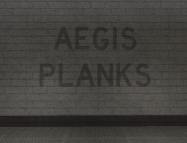 Aegis Planks V1.1