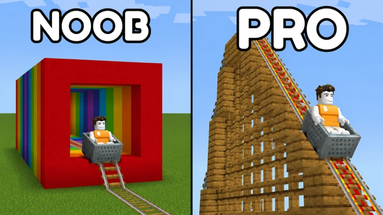 Voxelコースターを作成する