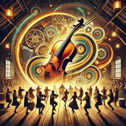 The Blacksmith’s Forge Roblox music