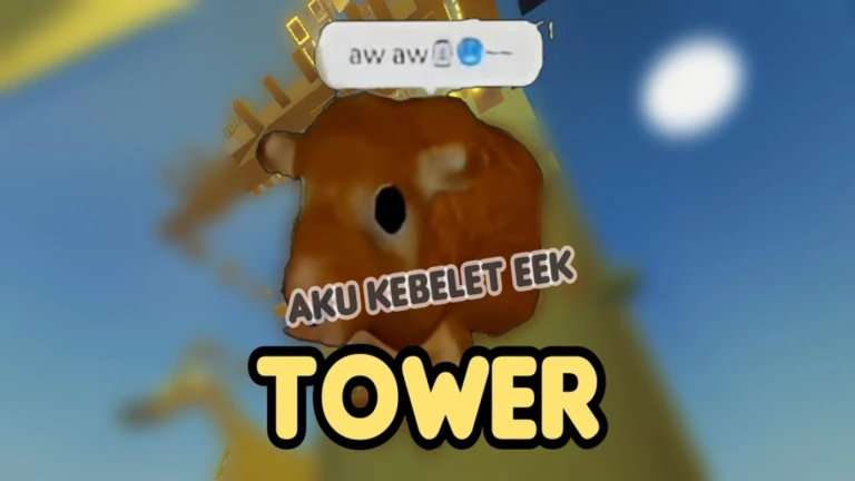 Aku Kebelet eek Tower