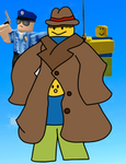 Detective and Police Group.