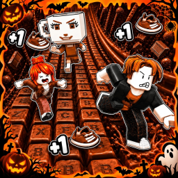 [🎃] +1 Speed Chocolate Keyboard Escape icon