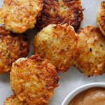 the latke recipe
