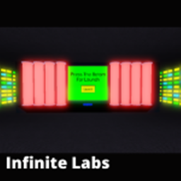 Infinite. Space Lab