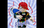 Elijah and friends gaming fan group!