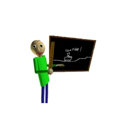 Baldi's Cartride! icon