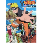 Naruto for the boys