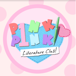 ❤️ Pink Pink Literature Club ❤️