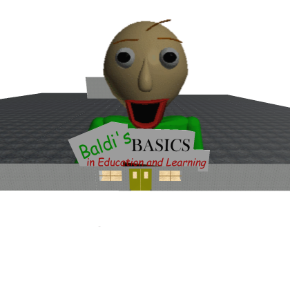Baldi's Schoolhouse ####
