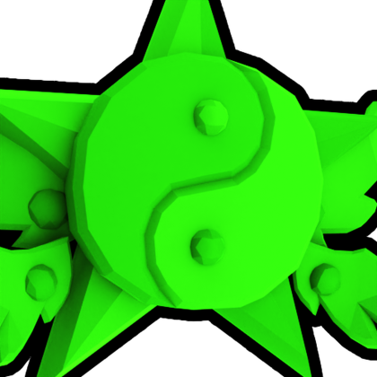 Toxic Yin Yang Star