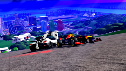 (Dodano samochód F1!) Driving Horizon