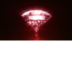 Red Dark Diamond