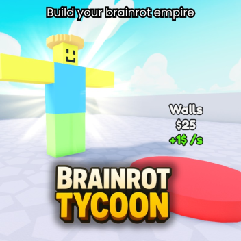 Brainrot Tycoon 🌟🪙