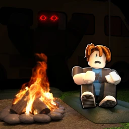Deadly Camp icon