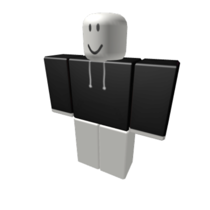 Black Shirt Roblox decal