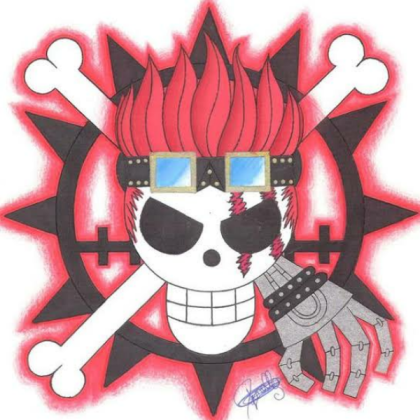 Captain Kid crew flag Roblox decal