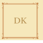 DK luxury clothes
