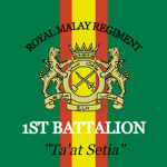 1st Battalion Royal Malay Regiment