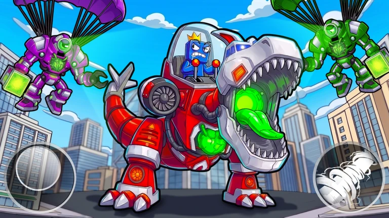 Mecha Infected ArmaDroid