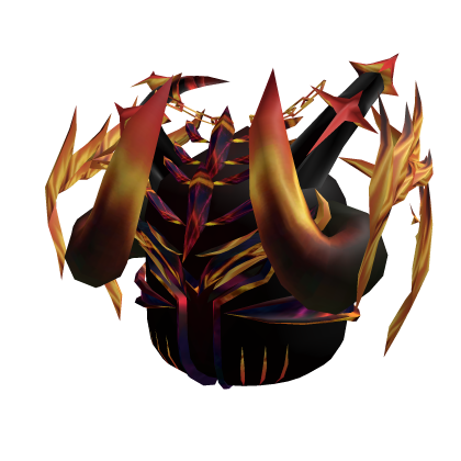 Elder Dragon Trainer Helmet (Firelord)