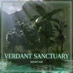 Verdant Sanctuary – Showcase icon