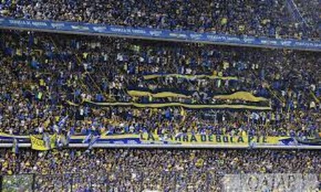 Inflatables Duel (Independiente vs Boca)