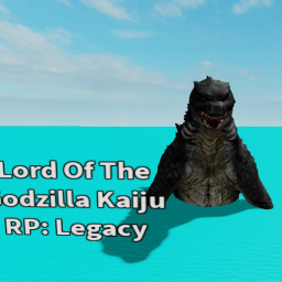 Lord Of The Godzilla Kaiju: Legacy