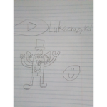 Luke crazy kid army