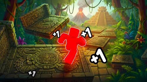 [🦅] +1 Speed Aztec Escape