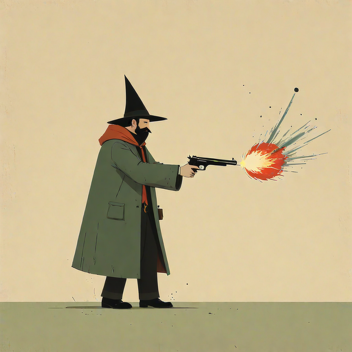 Wizards with Guns