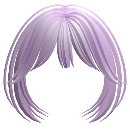 Purple Bangs