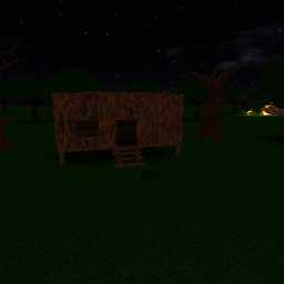 Slender Man V2