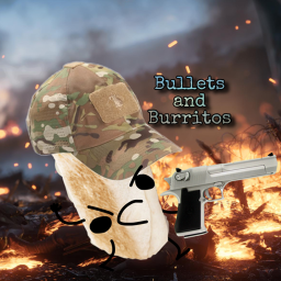 Bullets and Burritos (Beta)