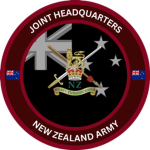 [NZA] New Zealand Αrmy.