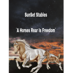 |+~SunSet stables~+|