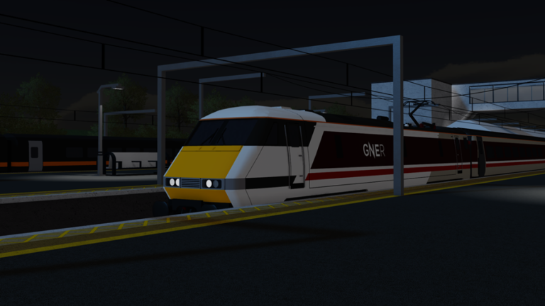 [🚆] Some trains at a railway station screenshot 2