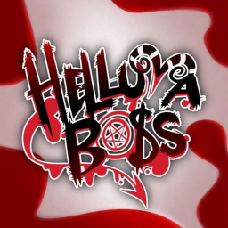 Helluva Boss Photo Booth