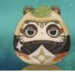 Nut tiger
