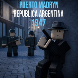 Puerto Madryn 1947