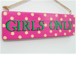 ♥Girls only♥