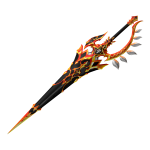 Lance of Eternal Wealth