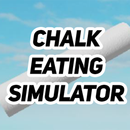Chalk Eating Simulator [BETA-TESTING]