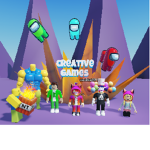 Creative build games