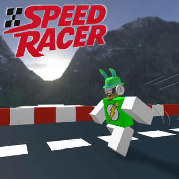 [🏁] Speed Racer