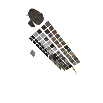 horror model