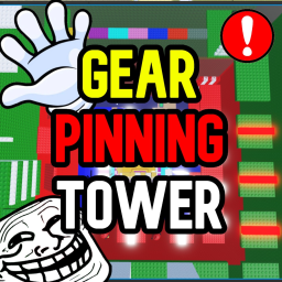Gear Pinning Tower✋